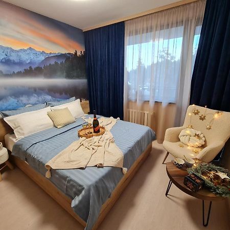 Mountain Peak Apartment Borovets Exterior foto
