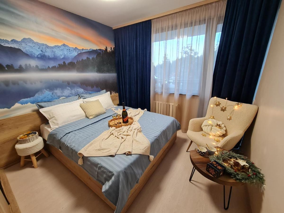 Mountain Peak Apartment Borovets Exterior foto