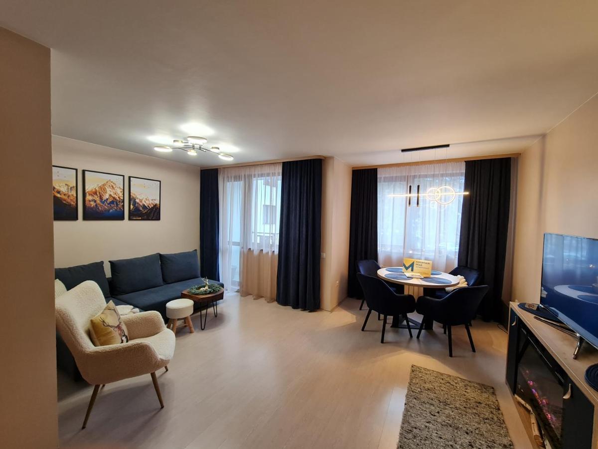 Mountain Peak Apartment Borovets Exterior foto