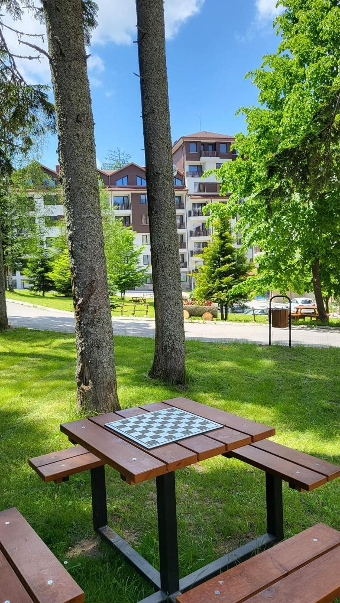 Mountain Peak Apartment Borovets Exterior foto