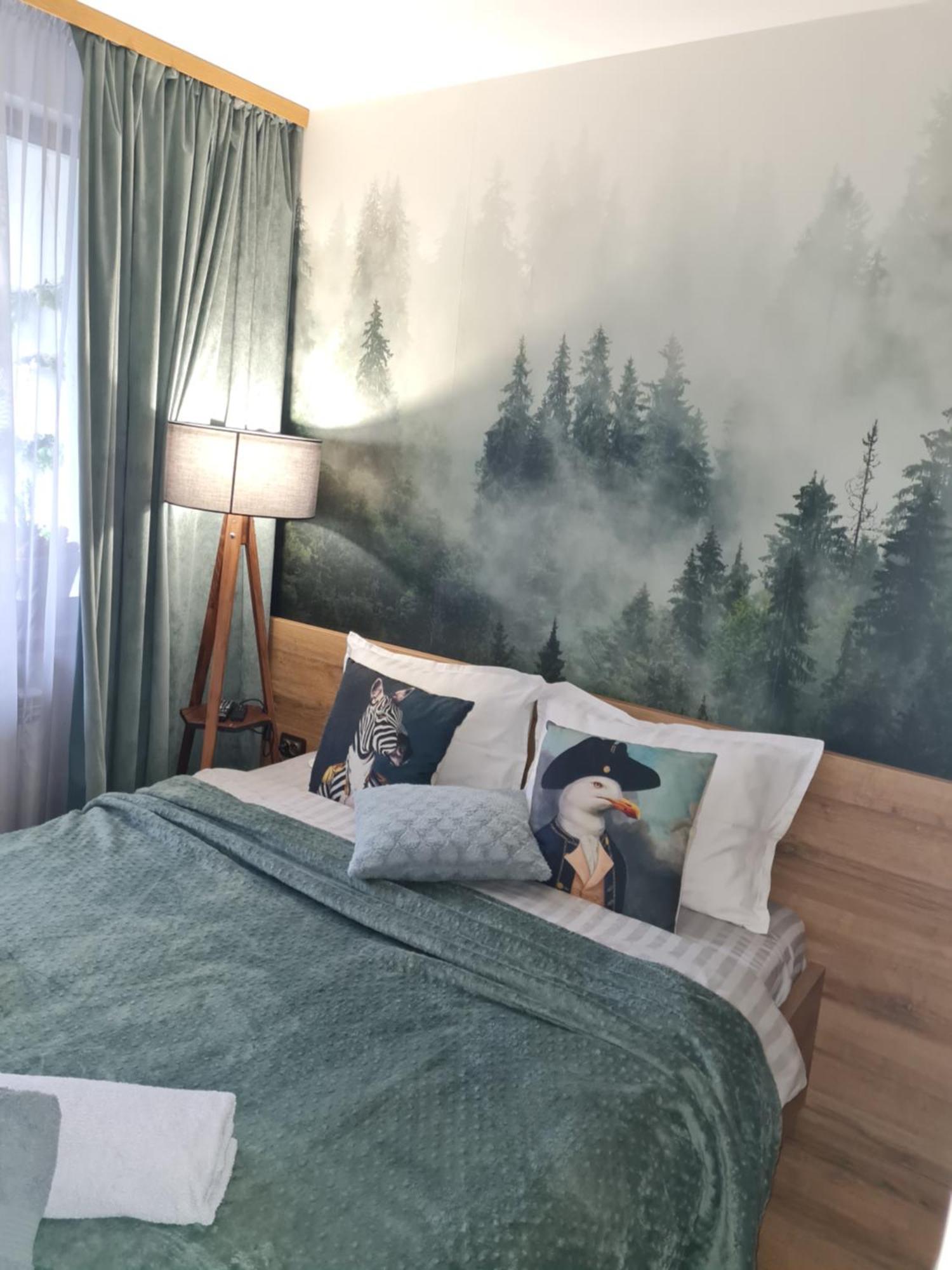 Mountain Peak Apartment Borovets Exterior foto