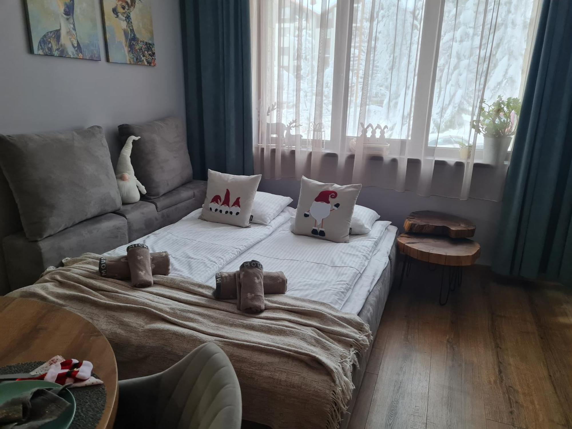Mountain Peak Apartment Borovets Exterior foto